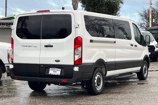 2025 Ford Transit-350 XL