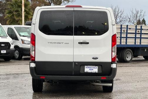 2025 Ford Transit-350 XL