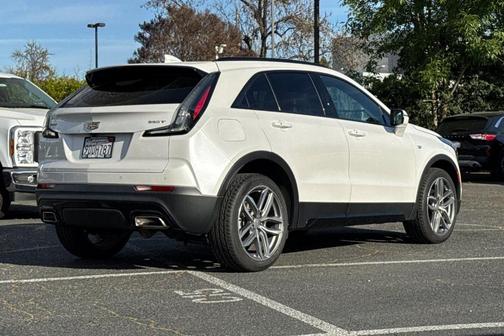 2023 Cadillac XT4 Sport