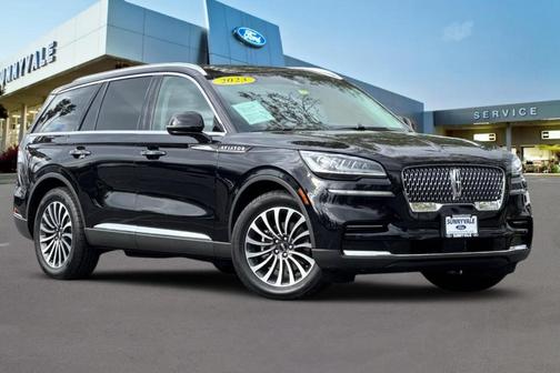 2023 Lincoln Aviator Standard RWD