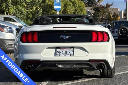 2023 Ford Mustang EcoBoost Premium