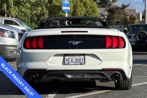 2023 Ford Mustang EcoBoost Premium