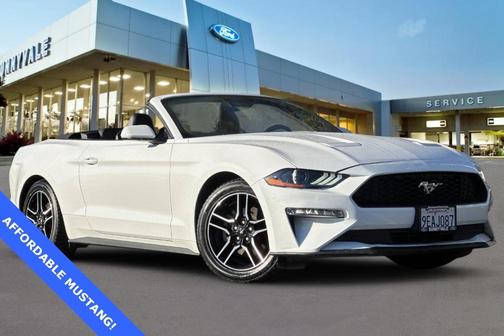 2023 Ford Mustang EcoBoost Premium