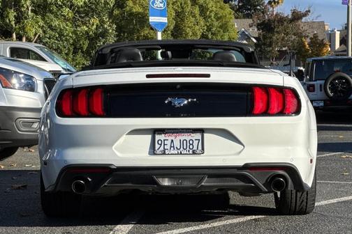 2023 Ford Mustang EcoBoost Premium