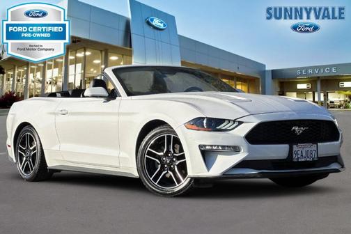 2023 Ford Mustang EcoBoost Premium