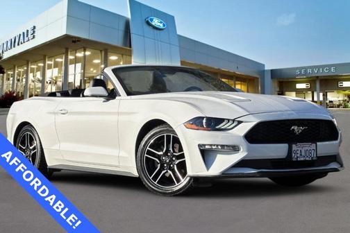 2023 Ford Mustang EcoBoost Premium