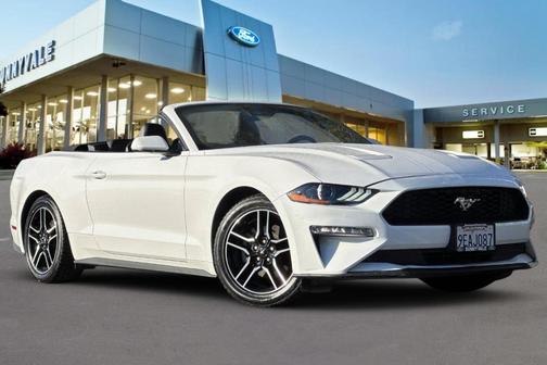 2023 Ford Mustang EcoBoost Premium
