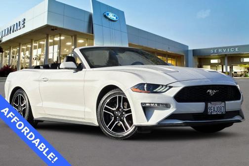2023 Ford Mustang EcoBoost Premium