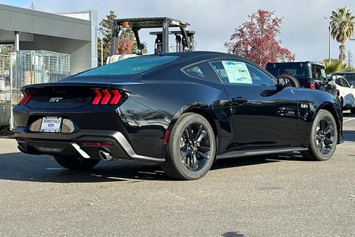 2026 Ford Mustang GT