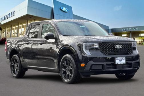 2025 Ford Maverick Lariat
