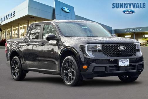 2025 Ford Maverick Lariat