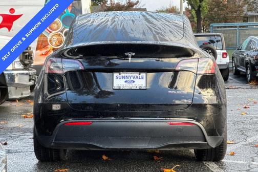 2020 Tesla Model Y Performance