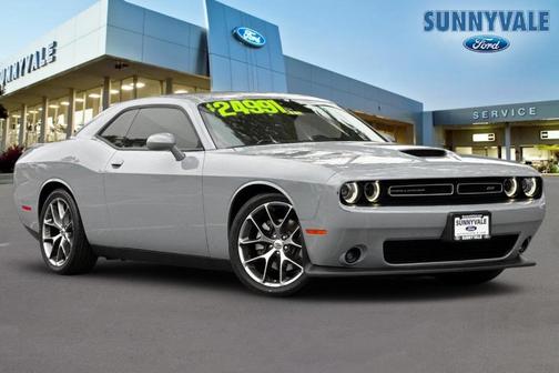 2022 Dodge Challenger GT