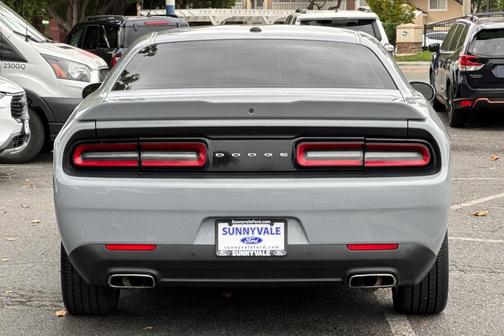 2022 Dodge Challenger GT