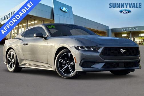 2024 Ford Mustang EcoBoost