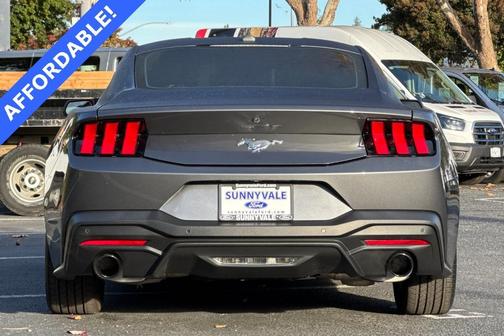2024 Ford Mustang EcoBoost