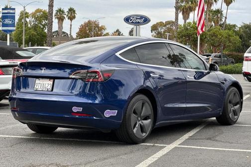 2019 Tesla Model 3 Standard