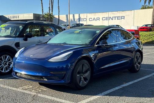 2019 Tesla Model 3 Standard