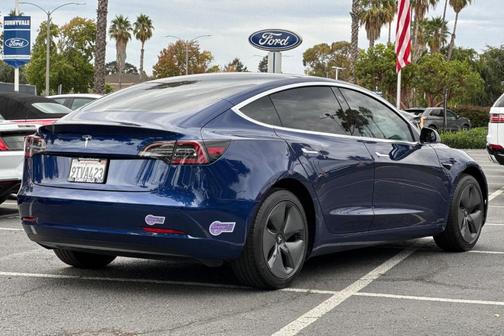 2019 Tesla Model 3 Standard