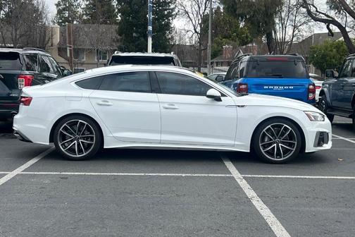 2023 Audi A5 45 S line Premium Plus