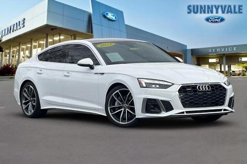2023 Audi A5 45 S line Premium Plus