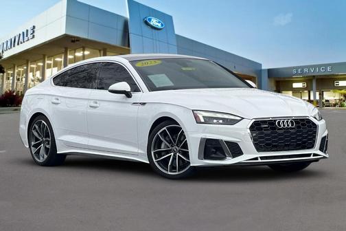 2023 Audi A5 45 S line Premium Plus
