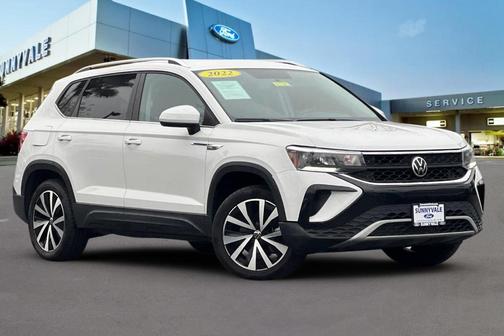 2022 Volkswagen Taos 1.5T SE