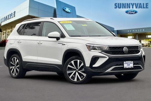 2022 Volkswagen Taos 1.5T SE