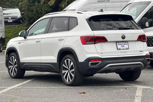 2022 Volkswagen Taos 1.5T SE
