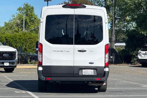 2022 Ford Transit-350 XLT