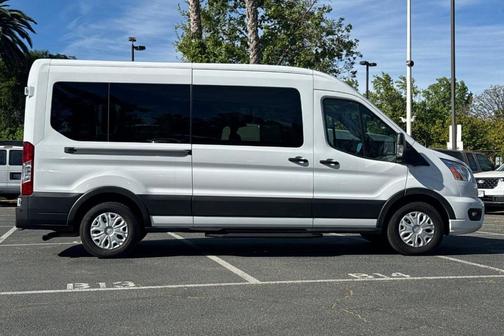 2022 Ford Transit-350 XLT