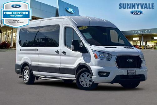 2022 Ford Transit-350 XLT