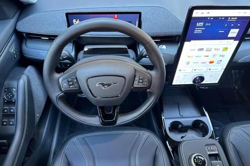 2024 Ford Mustang Mach-E Premium