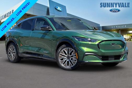2024 Ford Mustang Mach-E Premium