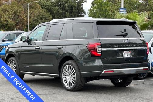 2022 Ford Expedition Platinum