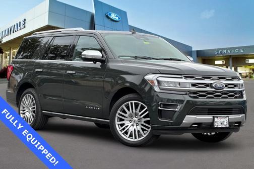 2022 Ford Expedition Platinum