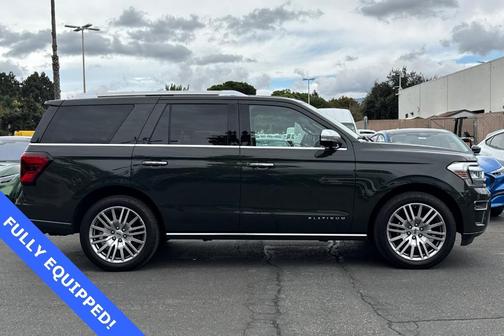 2022 Ford Expedition Platinum