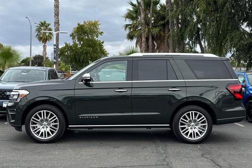 2022 Ford Expedition Platinum