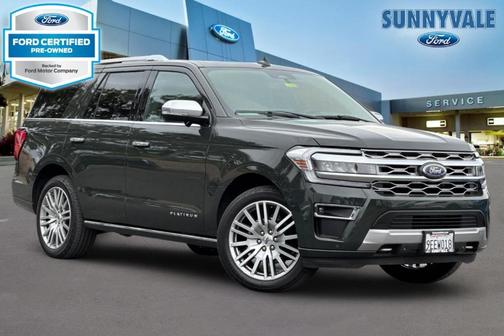 2022 Ford Expedition Platinum