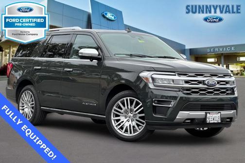 2022 Ford Expedition Platinum