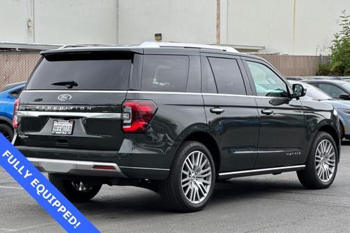 2022 Ford Expedition Platinum