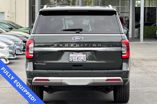 2022 Ford Expedition Platinum