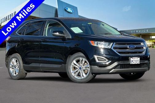 2016 Ford Edge SEL