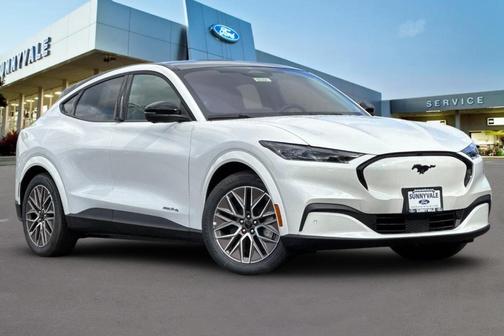 2025 Ford Mustang Mach-E Premium