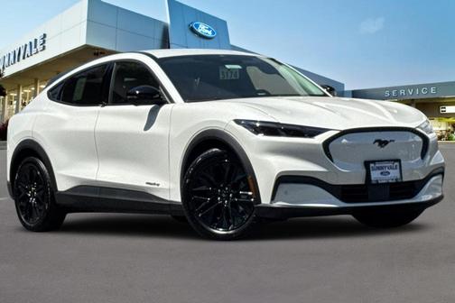 2025 Ford Mustang Mach-E Select