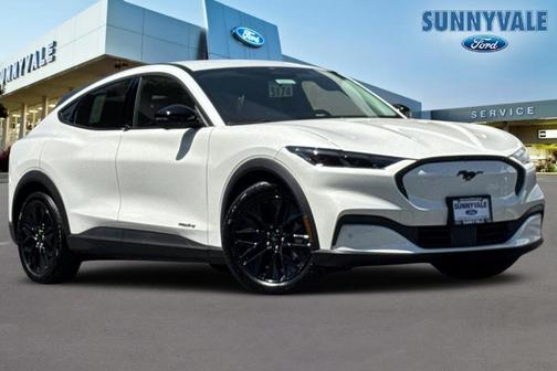 2025 Ford Mustang Mach-E Select