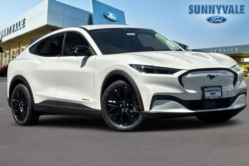 2025 Ford Mustang Mach-E Select