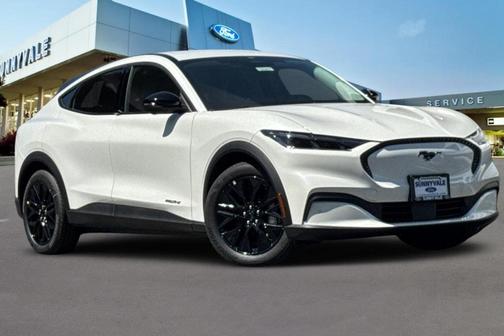 2025 Ford Mustang Mach-E Select
