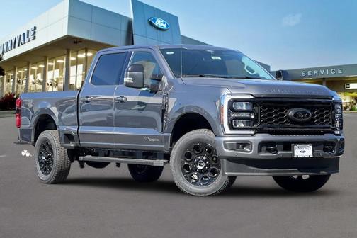 2025 Ford F-250 Lariat