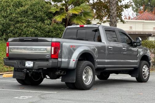 2021 Ford F-350 Platinum